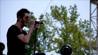Saving Abel - Sex is Good (Live Concert, Carolina Rebellion, Charlotte, NC)