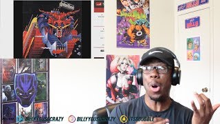 Judas Priest - The Sentinel (Lyrics) REACTION! BECAME ANOTHER ONE OF MY FAVORITE BANDS!