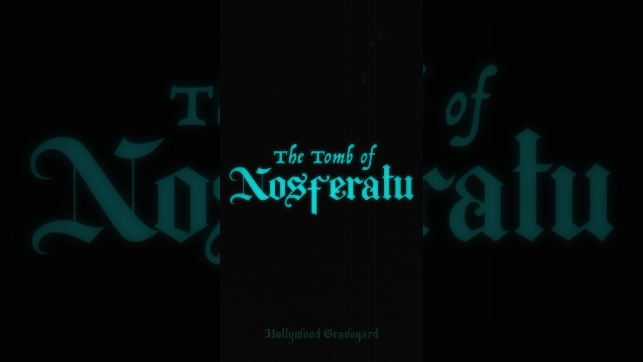 Miniature de la vidéo THE TOMB OF NOSFERATU | Trailer du film The Tomb of Nosferatu
