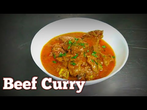 Beef Curry Bangladeshi style| Bangladeshi Beef Curry Recipe Chef Kayum Kitchen
