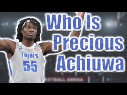 Precious Achiuwa | Next Pascal Siakam | 2020 NBA Draft Prospect