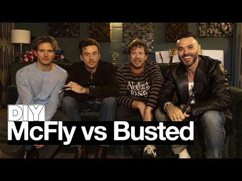 McFly Vs Busted: The Ultimate Battle of the Bands