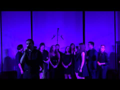 "The Addams Family" from The Addams Family - The Ghost Lights A Cappella
