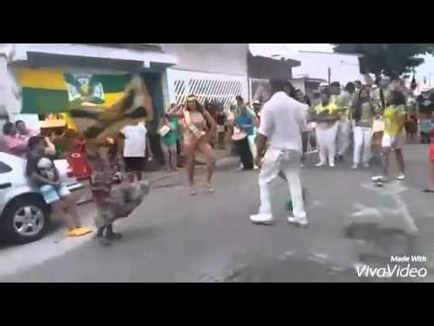 Desfile UJP 2016 - Largada