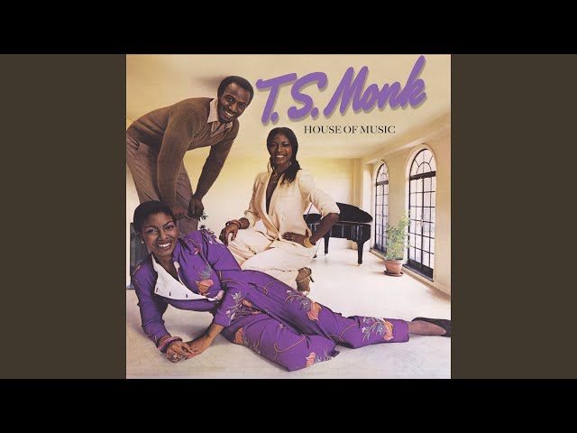 T.S. Monk - Bon Bon Vie (Gimme The Good Life) (Remix Stems)