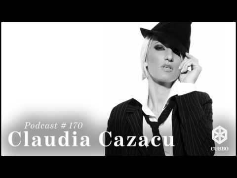 Cubbo podcast #170 Claudia Cazacu