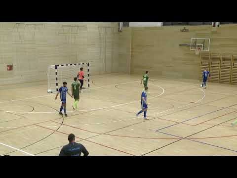 ALUMNUS vs OLMISSUM 2:7 (10. kolo, 1. HMNL 21/22)