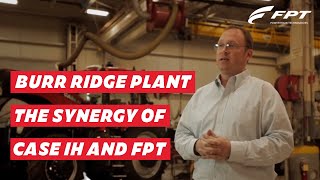preview picture of video 'Case IH and FPT at Burr Ridge: Exploring the Source of Efficient Power'