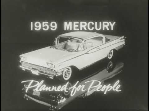 1959 Mercury