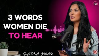3 Secret Compliments That Make Women Instantly Notice You | Sadia Khan