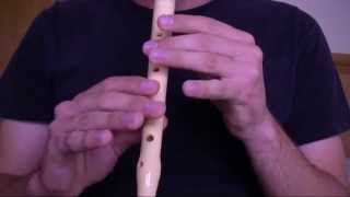 Trumpets-Jason Derulo con flauta dulce