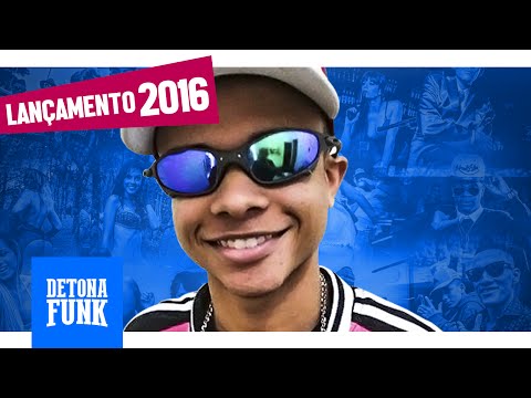 MC João AF - Boto com Pressão (V.D.S Mix) Lançamento 2016