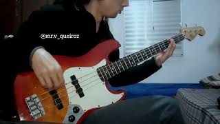 Lana Del Rey - Doin Time (BASS Cover)