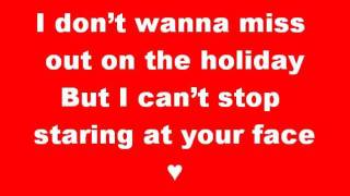 Justin Bieber - Mistletoe - On Screen Lyrics [Studio Version]