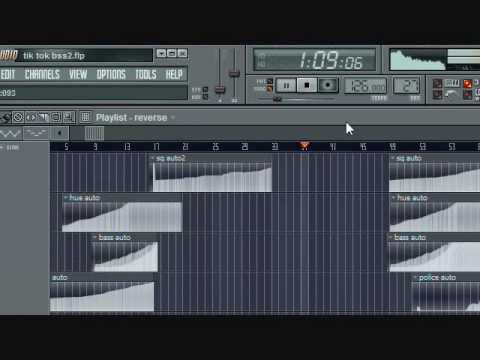 HOW TO MAKE : Tik Tok - Kesha (FL STUDIO)