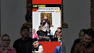 Download lagu Cak Yudho bikin ngakak 🤣🤣 nek kurang yo nanggap dewe 😂😂 #gusiqdam #cakyudho #rutinangusiqdam mp3