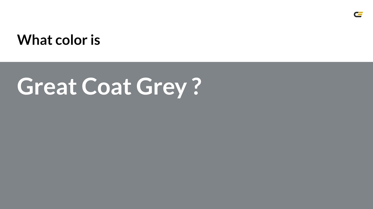 Great Coat Grey color #7f8488 hex color - Grey color - Warm color 7f8488