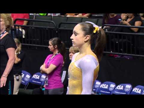 Broadcast Open - 2011 - Visa Championships - Women - Day 1