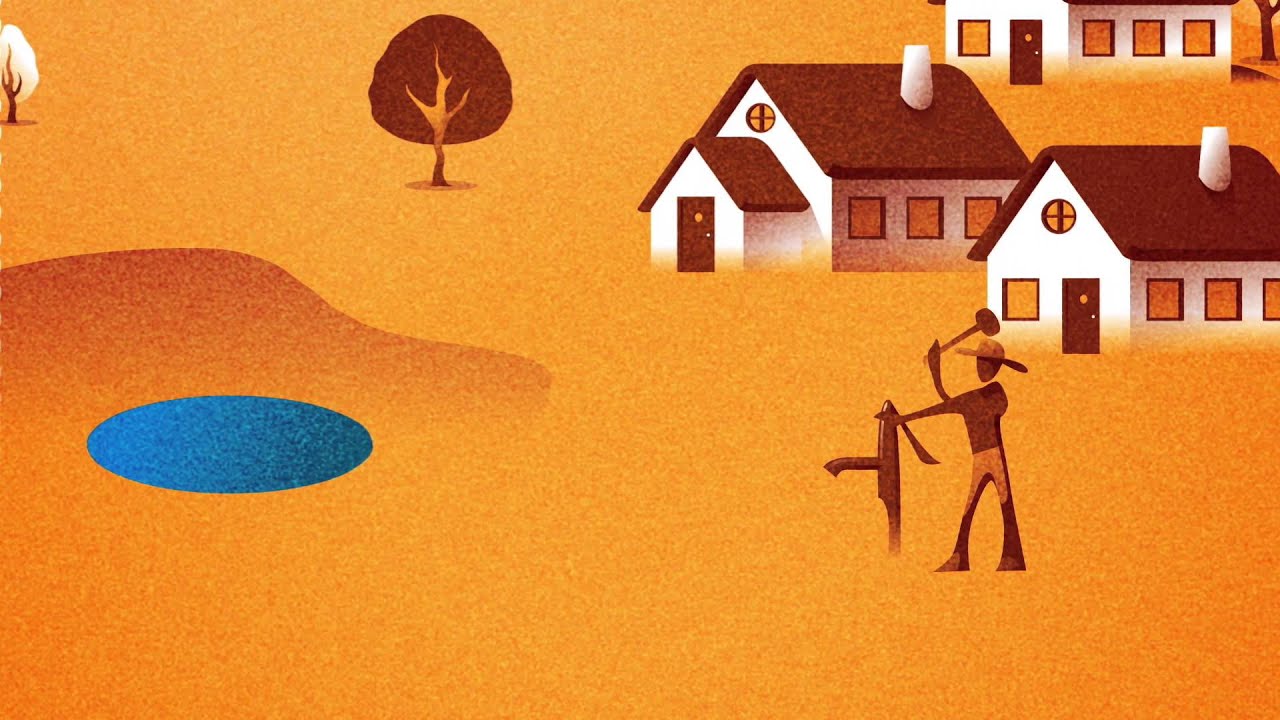 Groundwater, the Hidden Resource