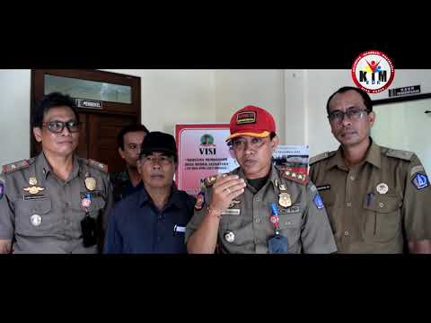 Website Resmi Informasi Desa Buduk