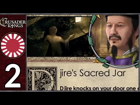 CK2: Tianxia #2 - Magic-Eyed Dragon-God