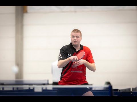 Renard Julien (B0 - Don Bosco) - Smirnov Alexey (A7 - Diest)