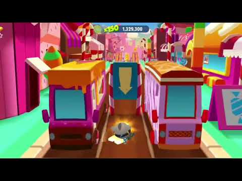 Talking Tom Gold Run Android Gameplay Hyper TOM