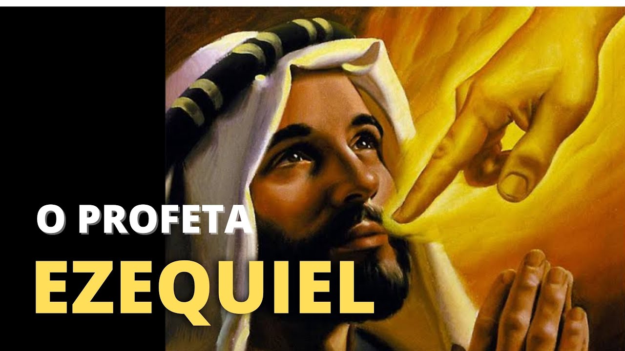 Watch Now Quem foi Ezequiel na Bíblia ( Conheça a Historia do Profeta das visões) Quem foi Ezequiel na Bíblia ( Conheça a Historia do Profeta das visões)