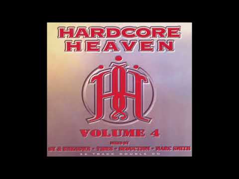Hardcore Heaven Volume 4 (1998) - CD 1 (Sy & Unknown / Vibes)