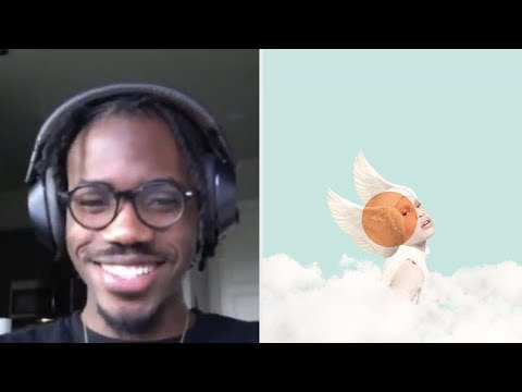 Turning Photos Into Surreal Designs w/ Temi Coker