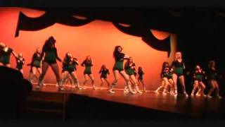 Inspire Dance Show - Drop It Low