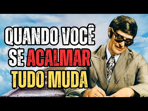 CHICO XAVIER | The More You Calm Down… The More Things Start to Make Sense