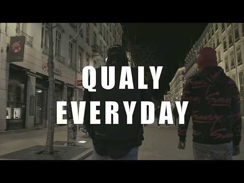 Qualy - Everyday (video by muzlabel)