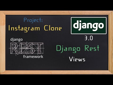 Django Rest Framework - Views  | 04 thumbnail