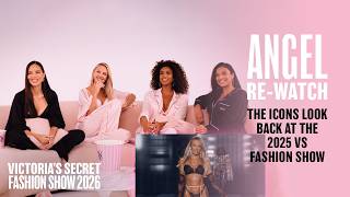 Download lagu Angel Re-Watch with the Icons: Part 4 | Victoria's Secret mp3