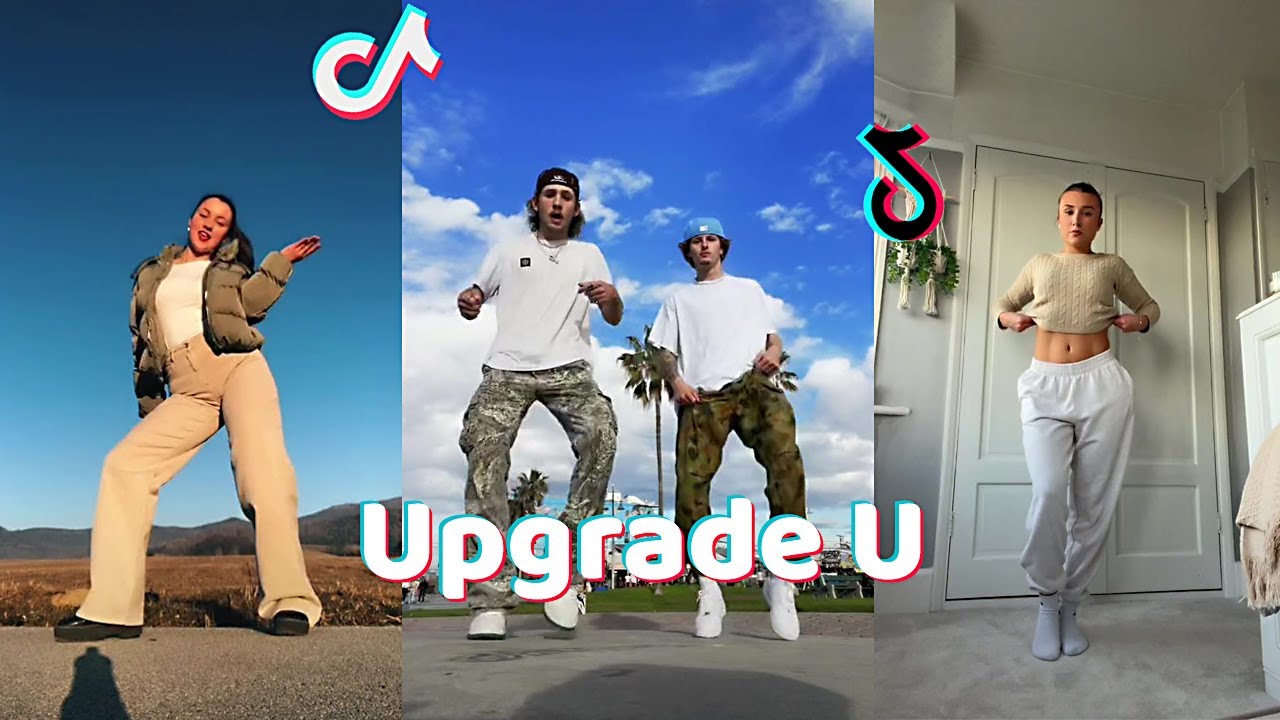 Upgrade U - New TikTok Dance Compilation