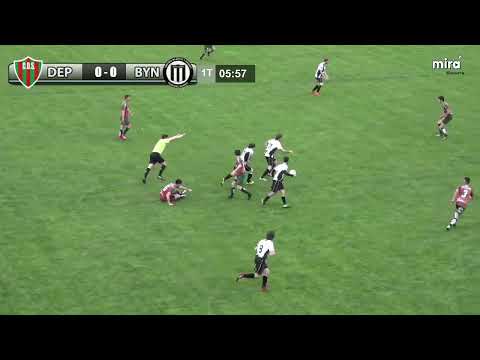 DEPORTIVO SARMIENTO vs BLANCO Y NEGRO | Partido completo (2-3) | Fecha 4 Liga Regional de Fútbol