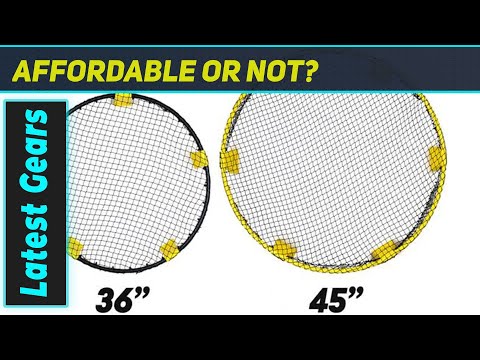Spikeball Rookie Set: Amazing Fun for Every Backyard!