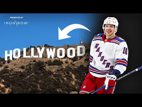 New LA King Artemi Panarin on WHY he chose LA 👀