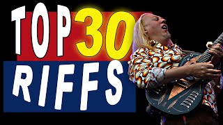 GREATEST Rock Intros Of ALL TIME!