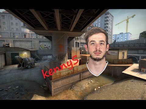 kennyS kills G2 vs DreamEaters Berlin major 2019