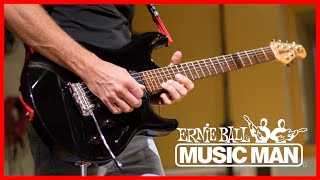 Video thumbnail for 🎸 The BEST GUITAR EVER in the World (Music Man Luke 2) 🌎 by Matias Naza