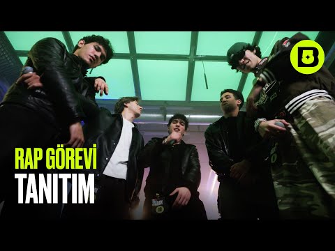 Big5 Türkiye Fragmanı