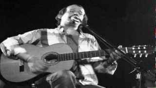 De Una Vez 1977 Silvio Rodriguez(Album: Cuando Digo Futuro)