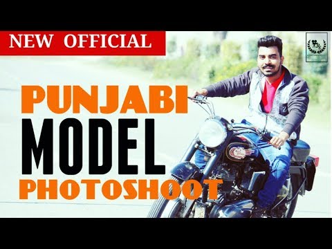 Latest Punjabi Model Photoshoot