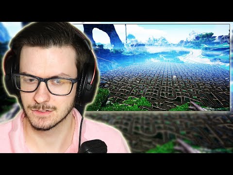 Daxellz Reacts to Lets Game It Out I Crippled the Game Even More with a Nightmare Factory