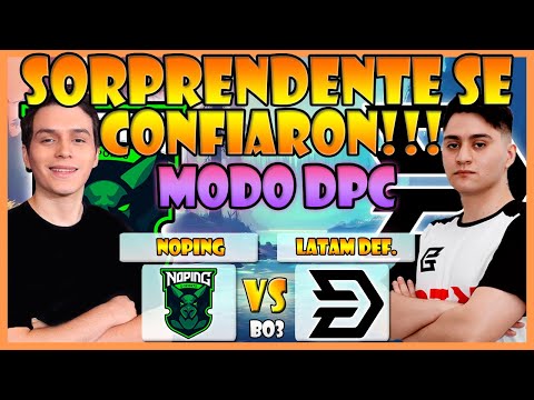NOPING VS LATAM DEFENDERS BO3[GAME 1] UPPER DIVISION : OGA DPC SOUTH AMERICA REGIONAL - DOTA 2 PRO