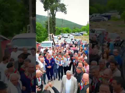 Bilecik Sarmaşık Köyü Hıdırellez Şenliği-4