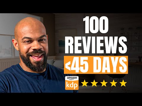 How to Get Your First 100 Amazon eBook Reviews FAST (100% Compliant)