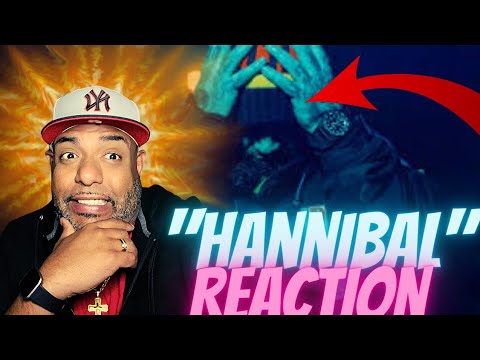 FIRST TIME LISTEN | Vinnie Paz "Hannibal" - Official Video | REACTION!!!!!!!!!